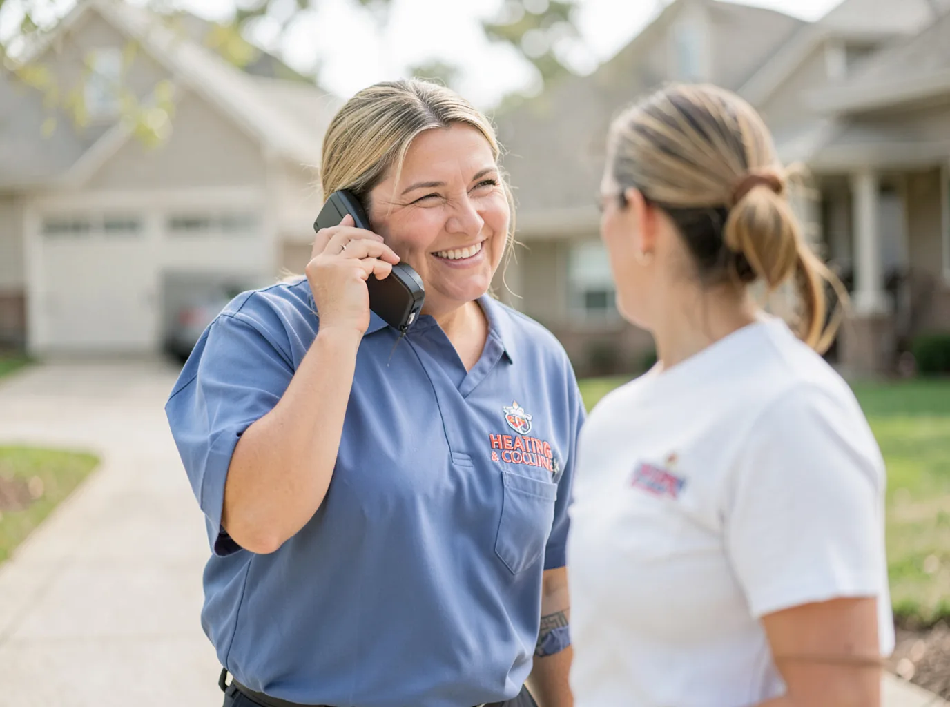 Hvac Repair Claymont, DE FAQs
